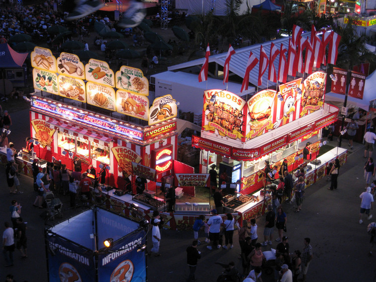 OC Fair 2009