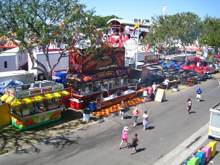 OC Fair 2010 Visit One