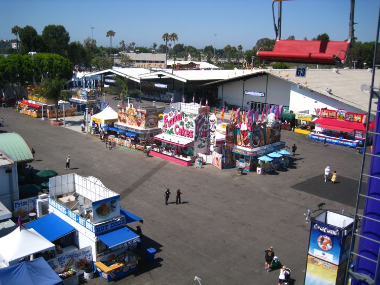 OC Fair 2010 Visit One