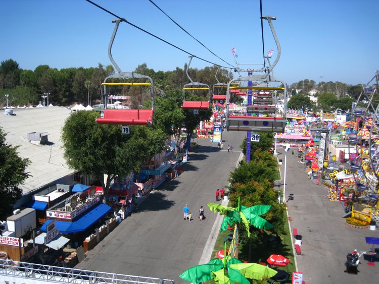 OC Fair 2010 Visit One