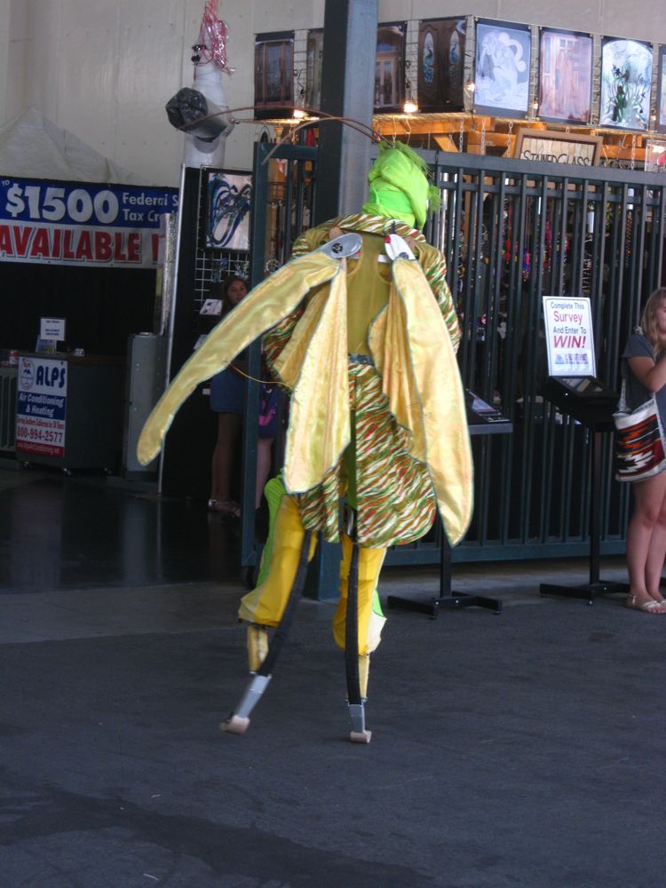 OC Fair 2010 Visit One