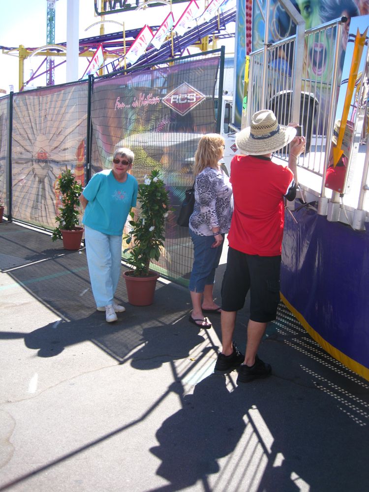 OC Fair 2010 Visit One