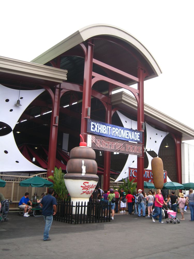 Visit Two OC Fair 2010