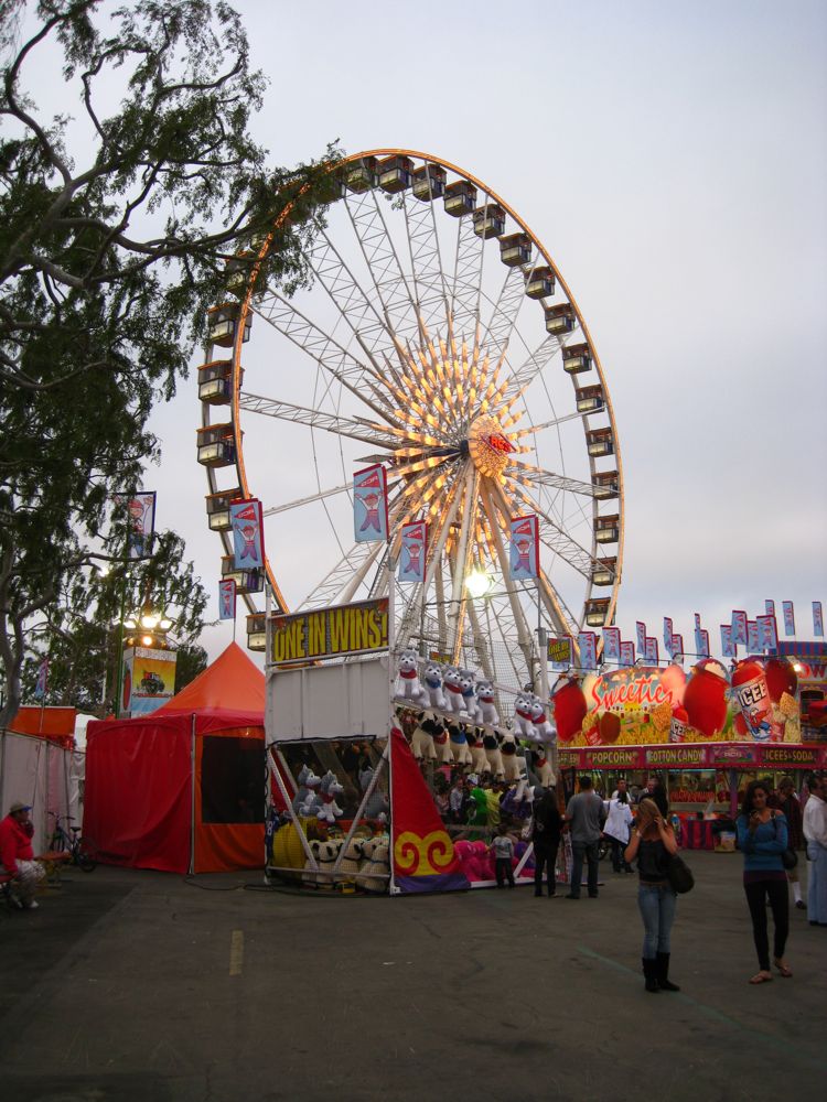 Visit Two OC Fair 2010