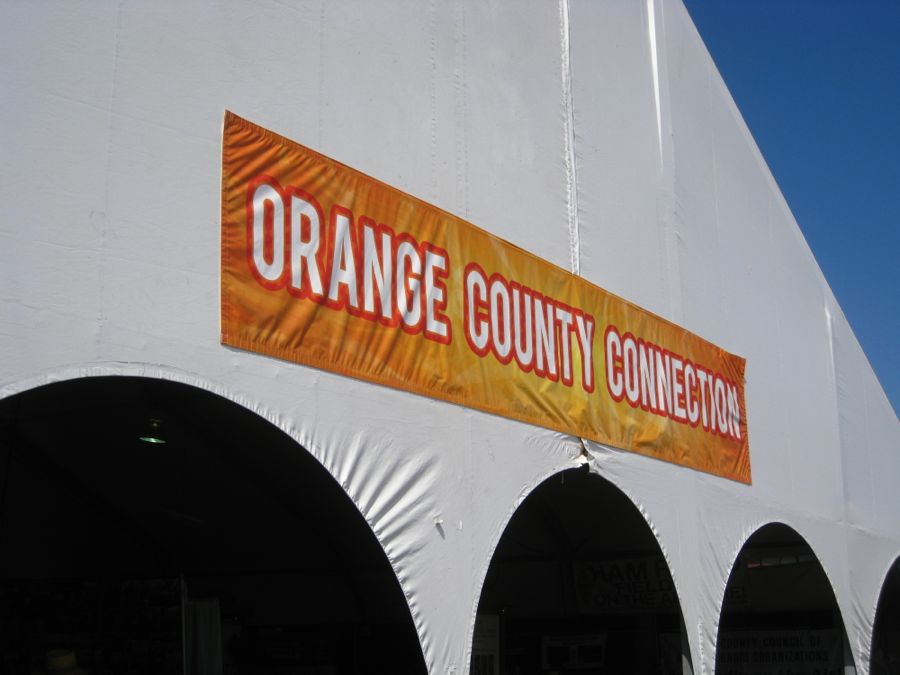 August 2011 visit to the OC Fair