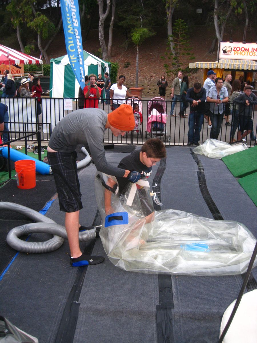 August 2011 visit to the OC Fair