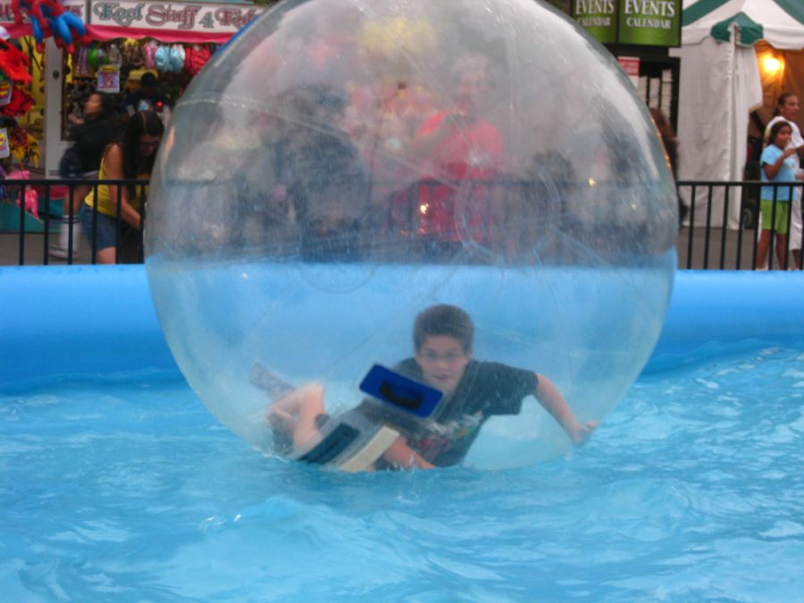 August 2011 visit to the OC Fair