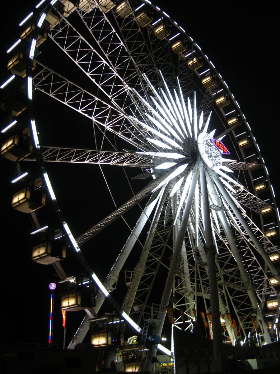 August 2011 visit to the OC Fair