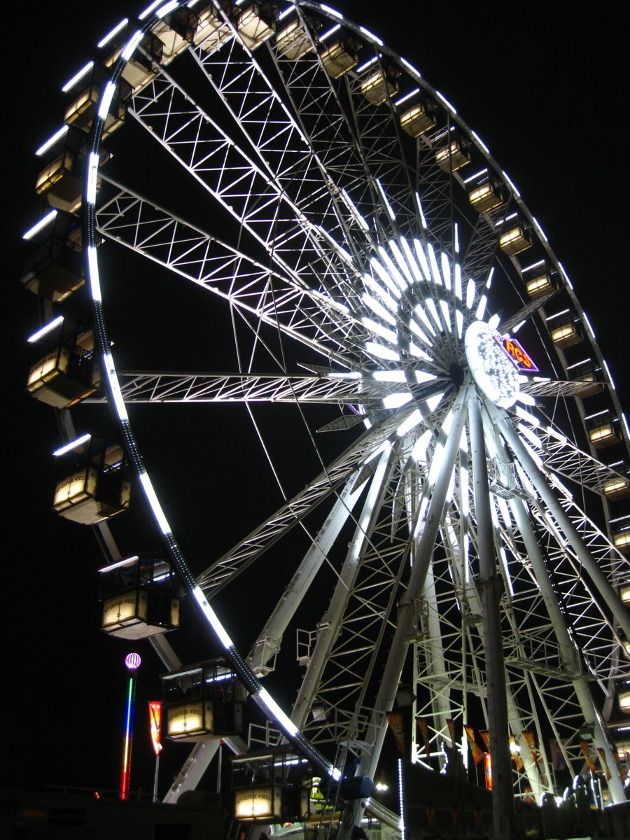 August 2011 visit to the OC Fair