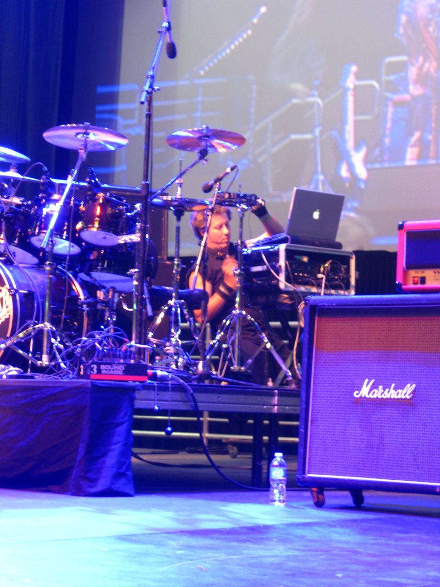 Bob as ThunderBob at the OC Fair 2011