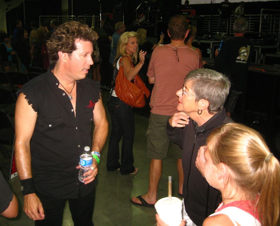 Bob as ThunderBob at the OC Fair 2011