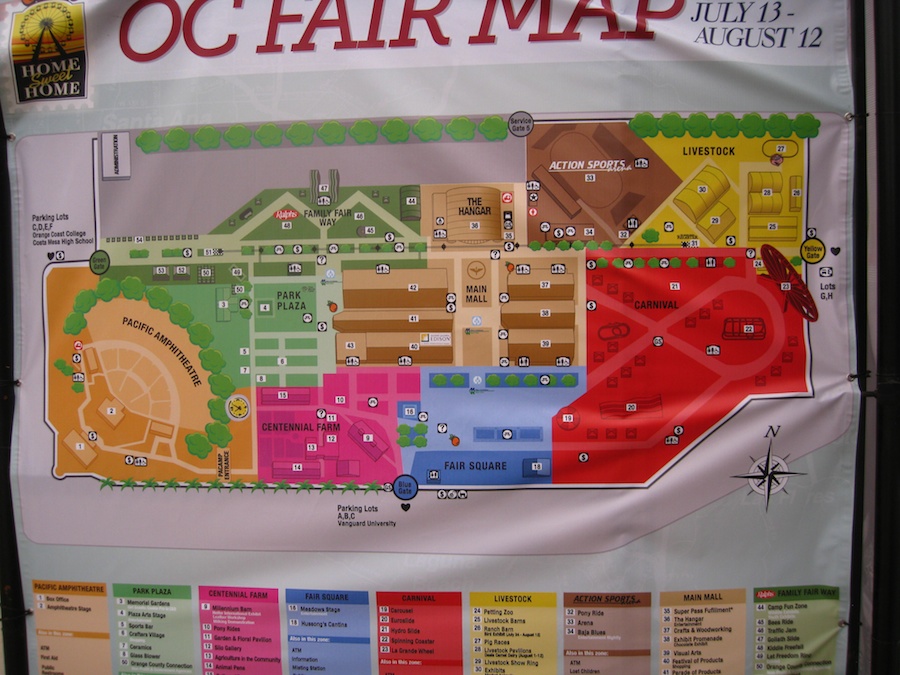 OC Fair July 14th 2012