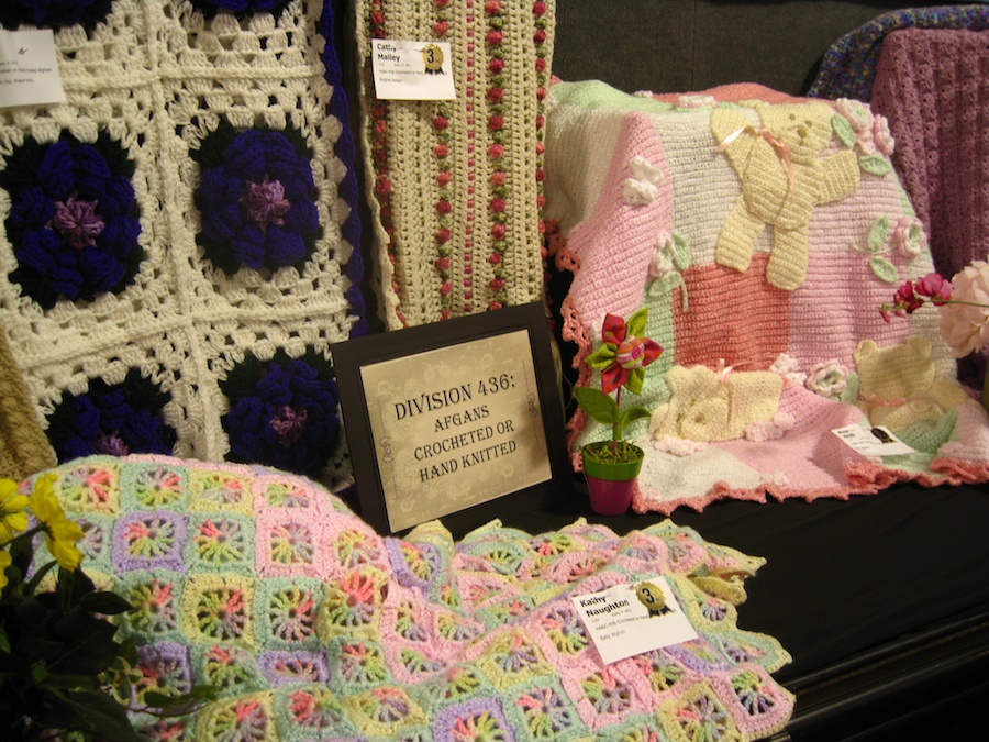 OC Fair July 14th 2012 arts and crafts and homeshow