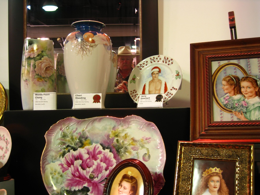 OC Fair July 14th 2012 arts and crafts and homeshow