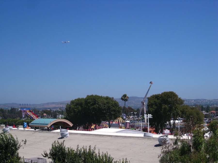 OC Fair with Mike and Monica 7/25/2012