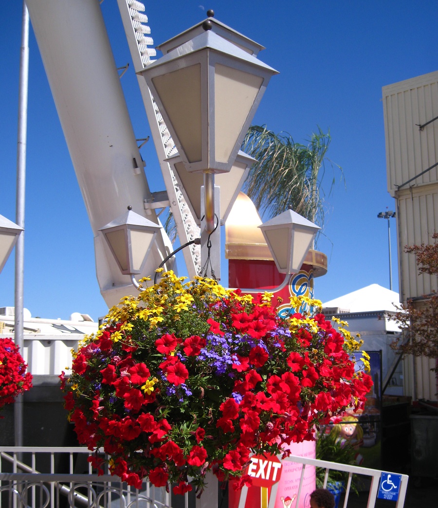 OC Fair with Mike and Monica 7/25/2012