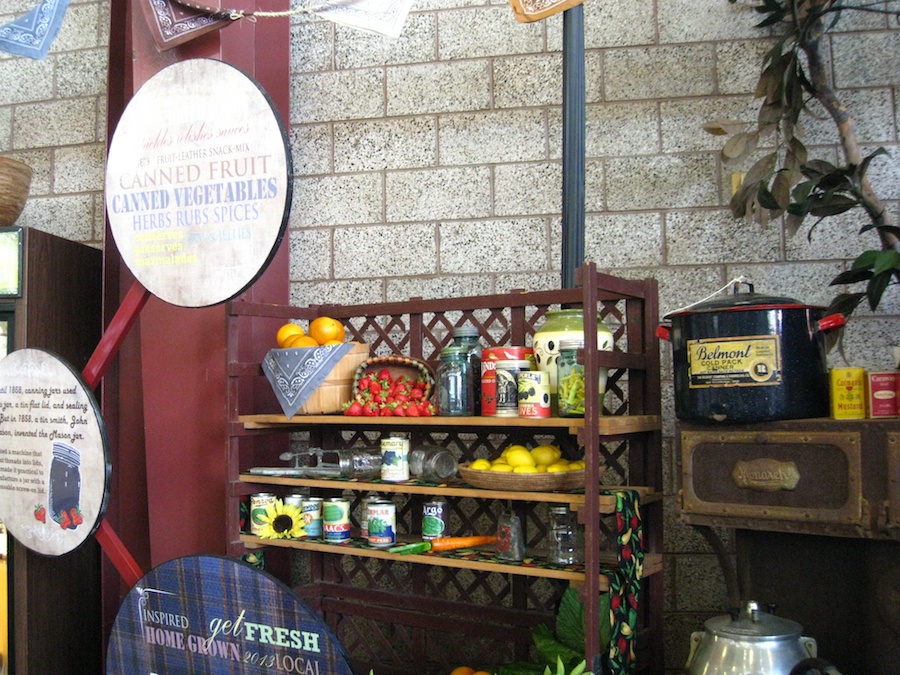 OC Fair 7/12/2013 with Robin and Bob