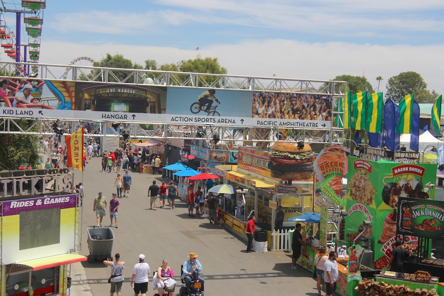 OC Fair 2014