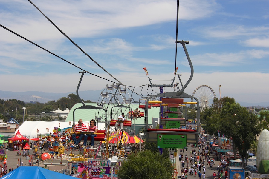 OC Fair 2014