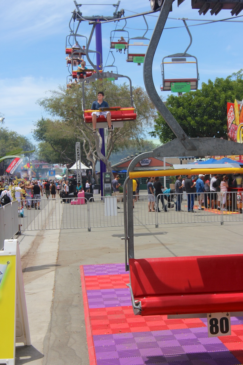 OC Fair 2014