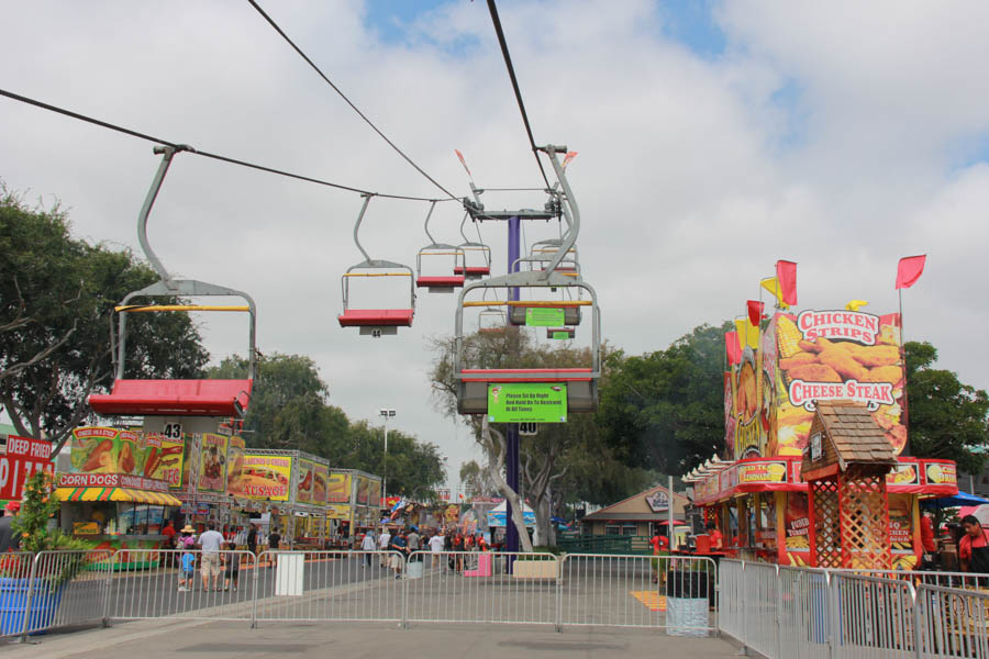 Orange Country Fair July 16th 2016