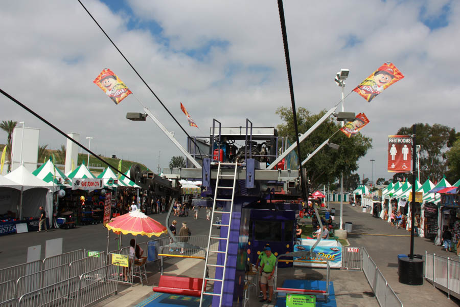 Orange Country Fair July 16th 2016