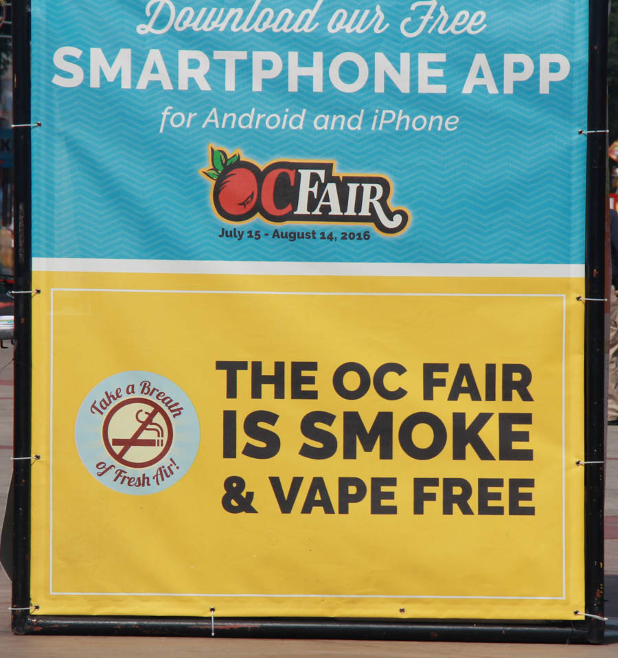 OC Fair July 30th 2016 with Robin, Bob, and Nick