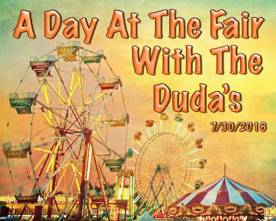 OC Fair July 30th 2016 with Robin, Bob, and Nick