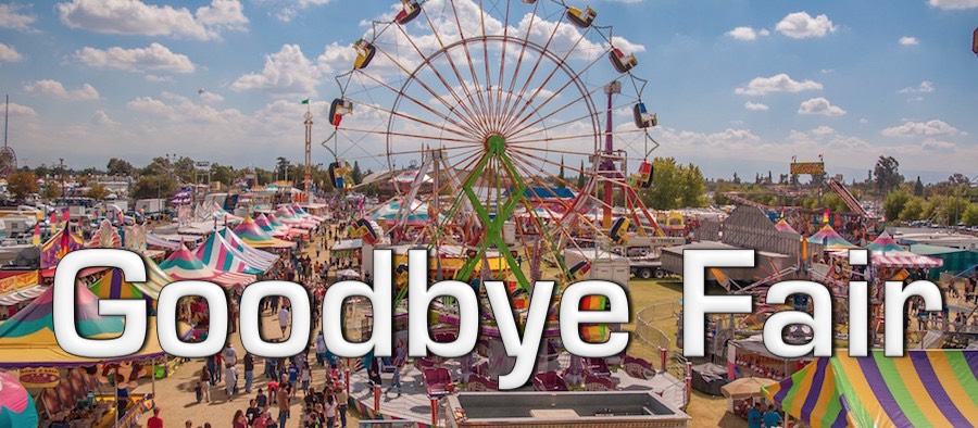 OC Fair July 30th 2016 with Robin, Bob, and Nick