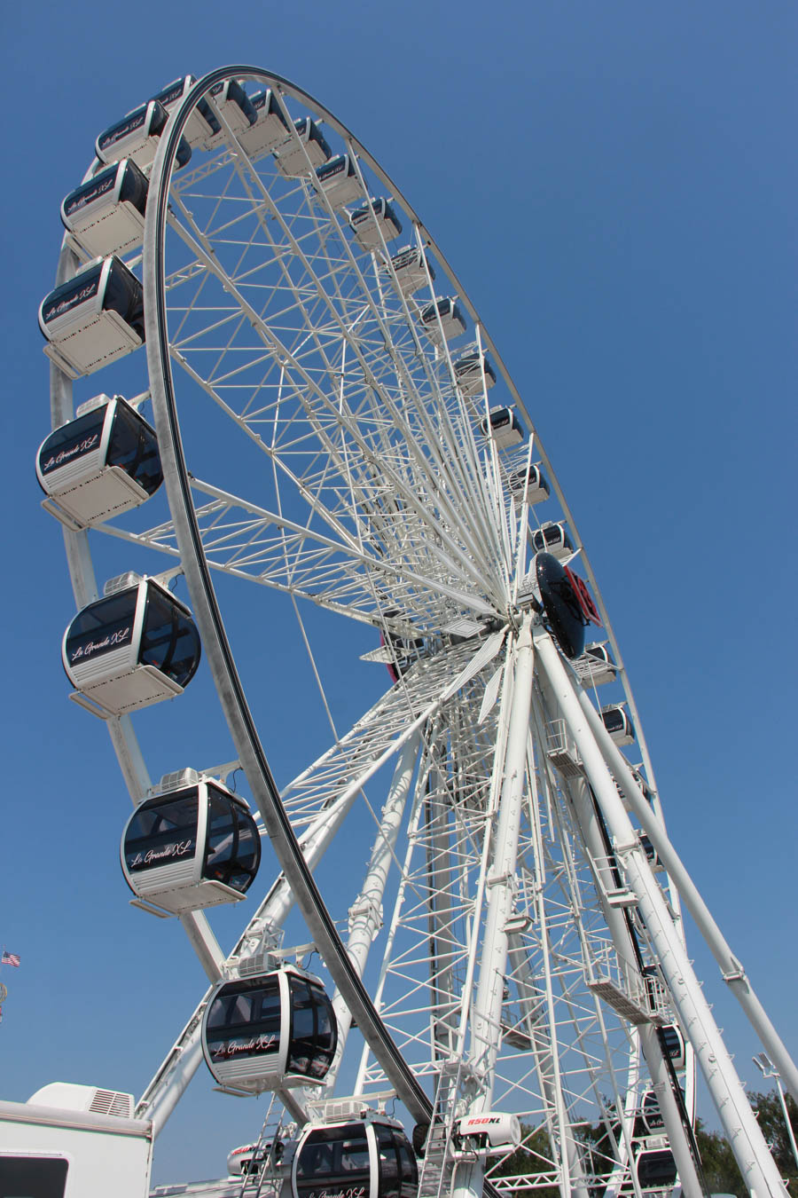 Visiting the OC Fair July 2017