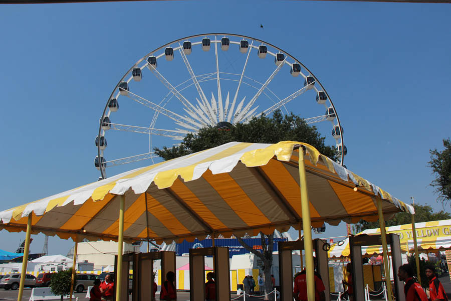 Visiting the OC Fair July 2017