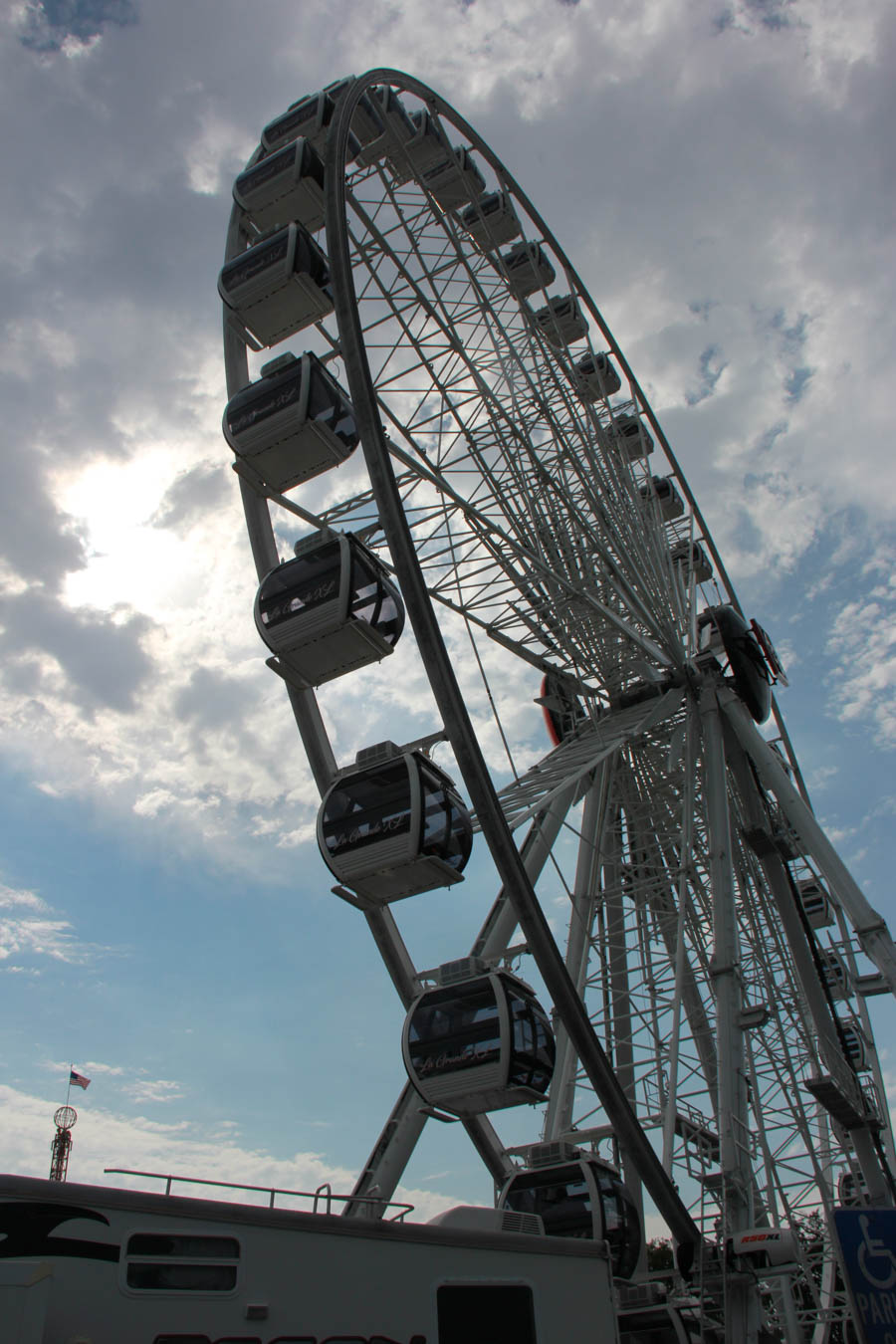 Visiting the OC Fair July 2017