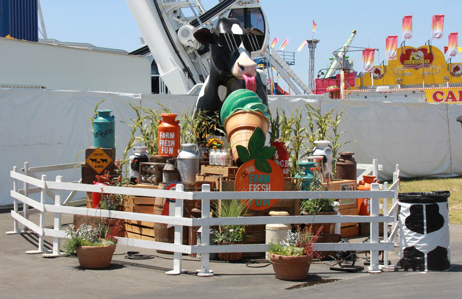 Visit #2 to the OC Fair 7/21/2017