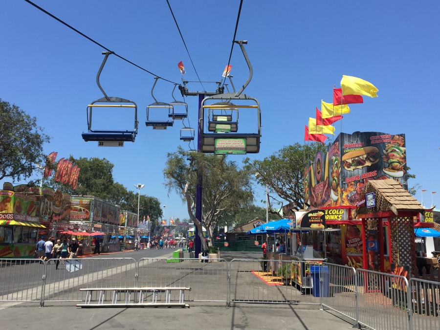 OC Fair 2018 7/20/2018