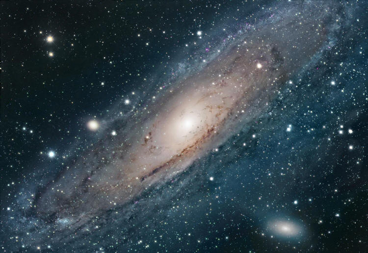 Andromeda Nebula