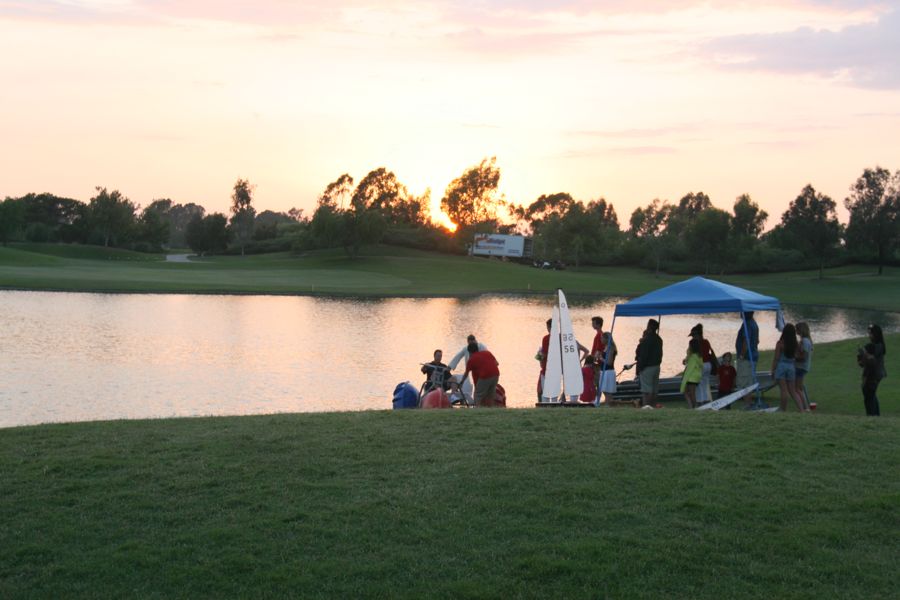 July 4th 2011 at Old Ranch Country Club