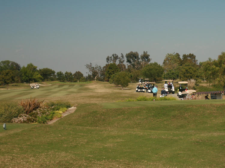 Old Ranch Pros March 2009