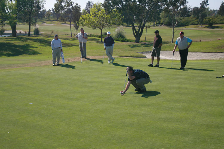 Old Ranch Pros March 2009