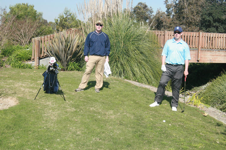 Old Ranch Pros March 2009