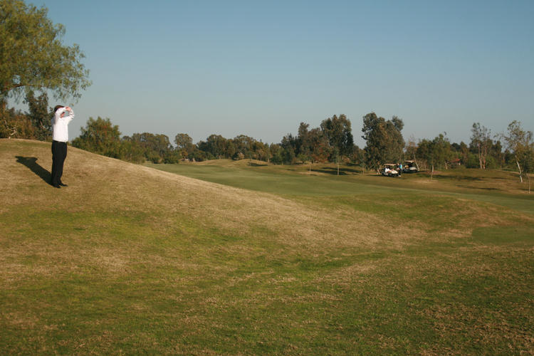 Old Ranch Pros March 2009