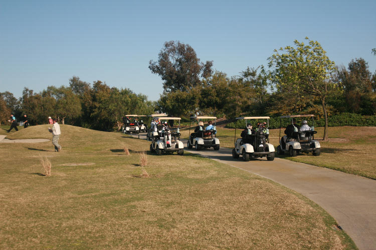 Old Ranch Pros March 2009