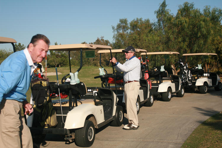 Old Ranch Pros March 2009