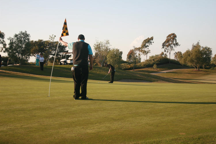 Old Ranch Pros March 2009