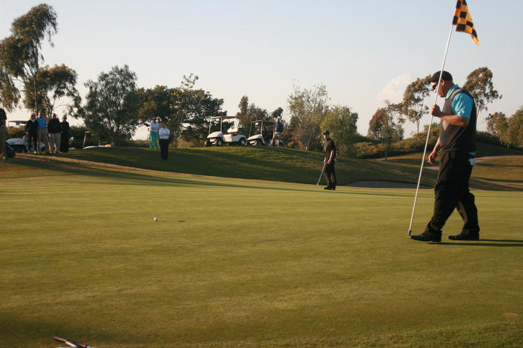 Old Ranch Pros March 2009