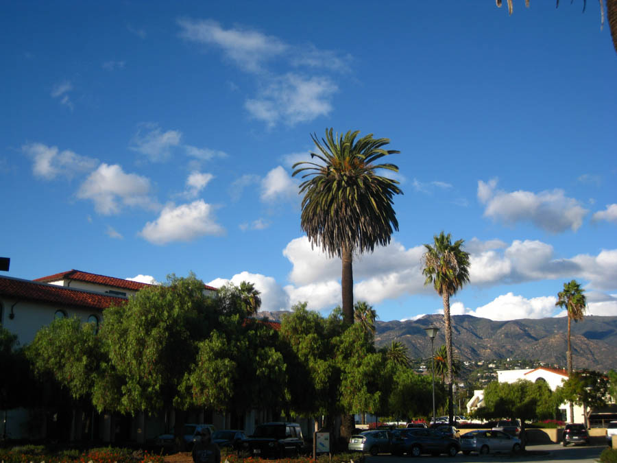 An Art Deco Adventure to Santa Barbara via vintage railroad cars November 1st, 2014