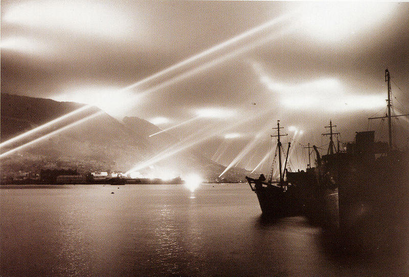 Gilbratar 1942