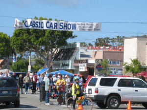 Seal Beach Car Show