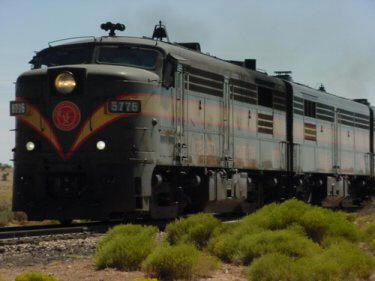 The Sunset Limited