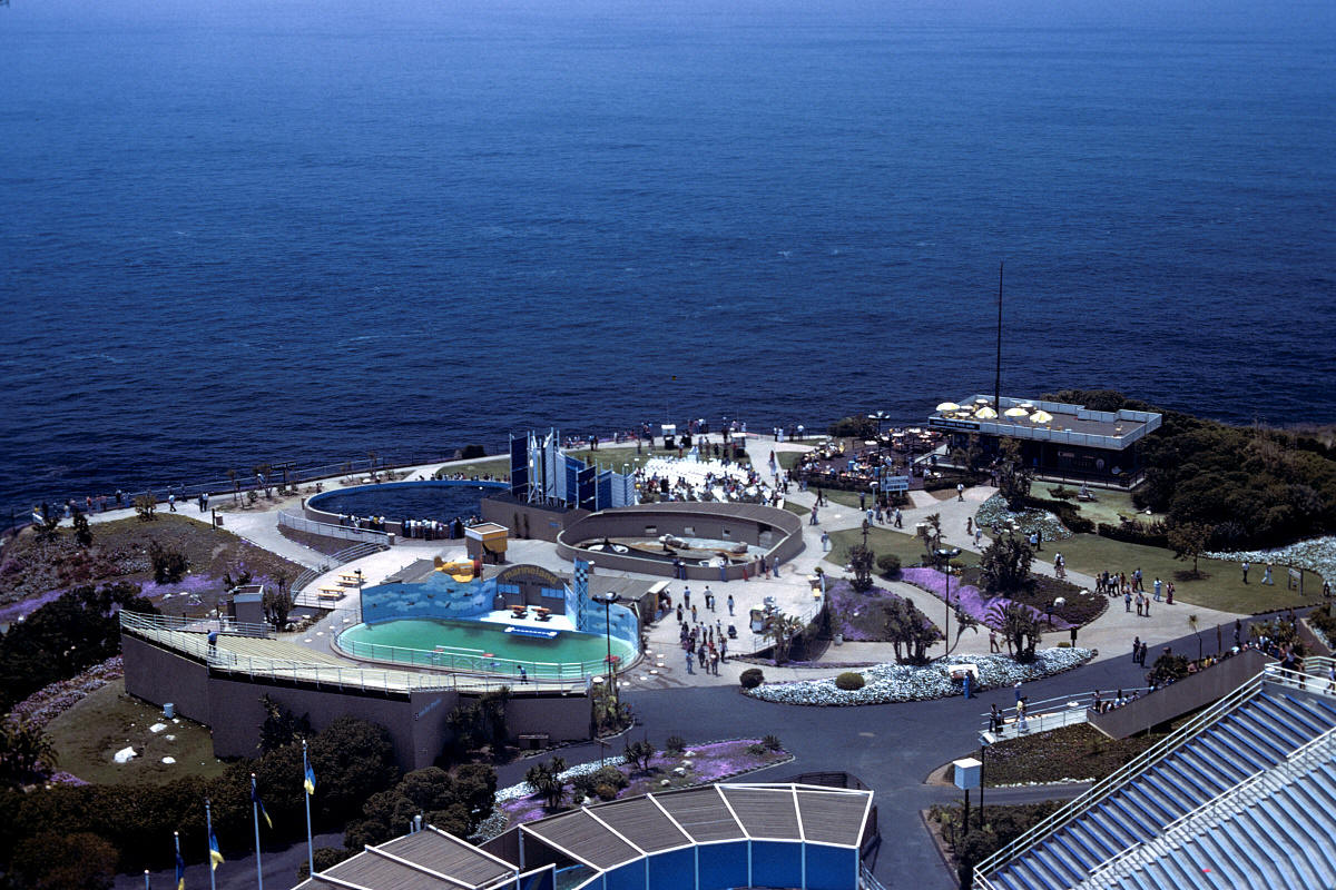 Marineland Of The Pacific