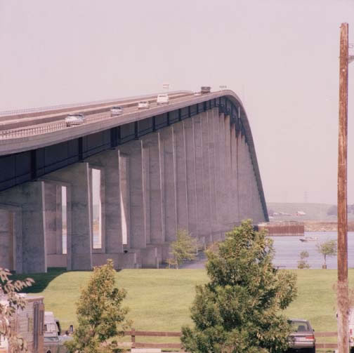 Antioch Bridge